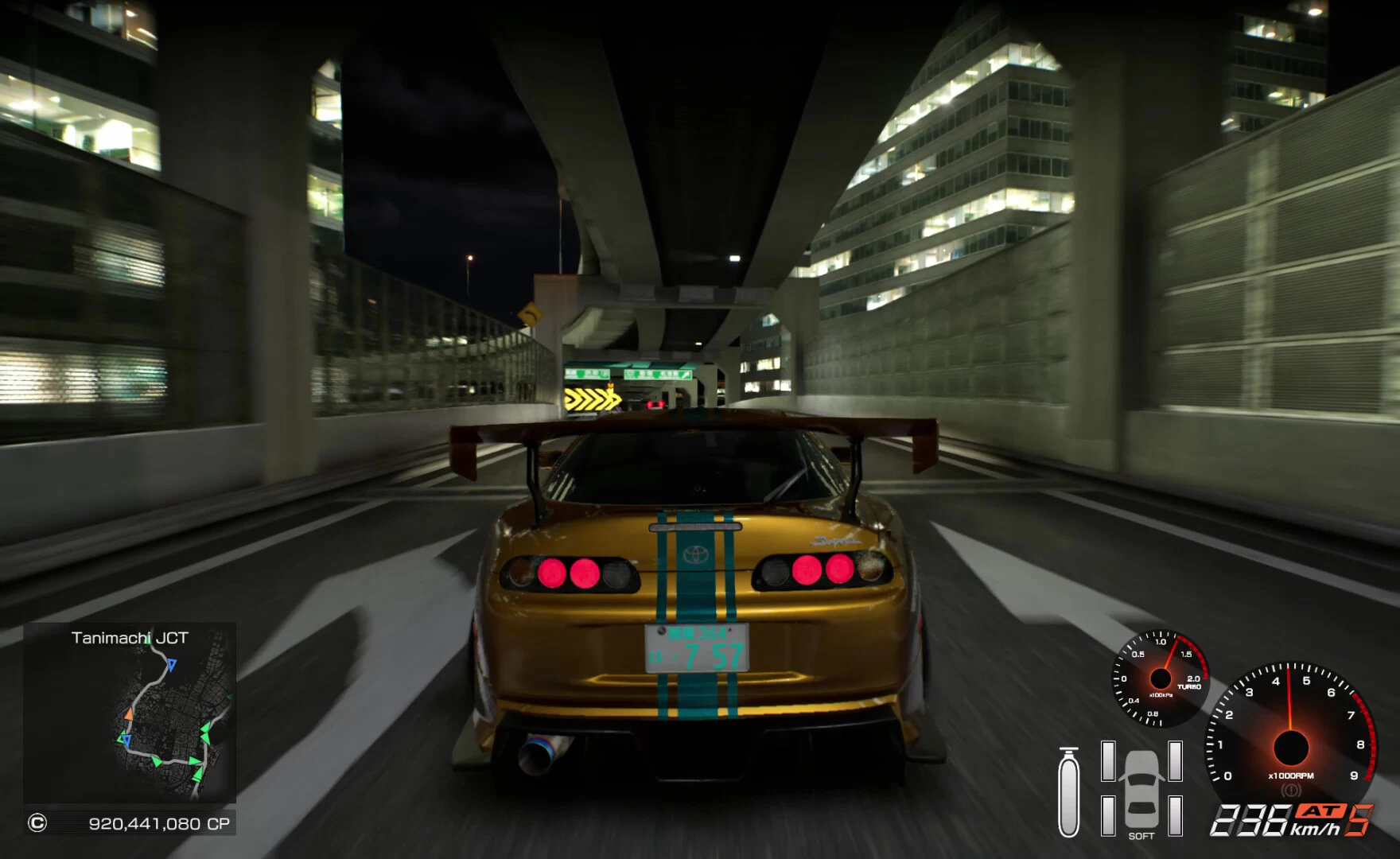 《首都高赛车》v0.10.1 中文版-Empower资源站