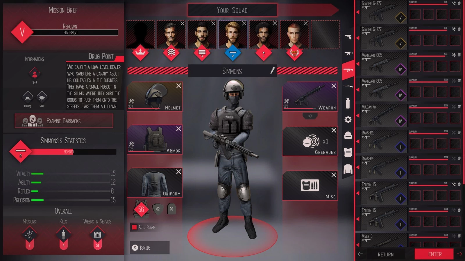 《Status One 状态》v1.0.0 中文版-Empower资源站