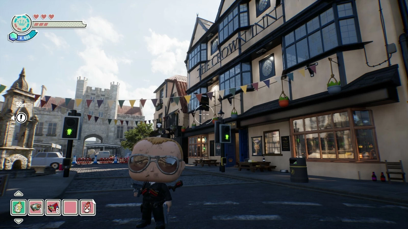 《Funko Fusion 公仔总动员/公仔大乱斗》v2.5.0.147923 联机版-Empower资源站