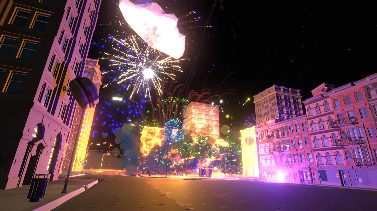 《烟花模拟器》v2024.12.7 中文版-Empower资源站