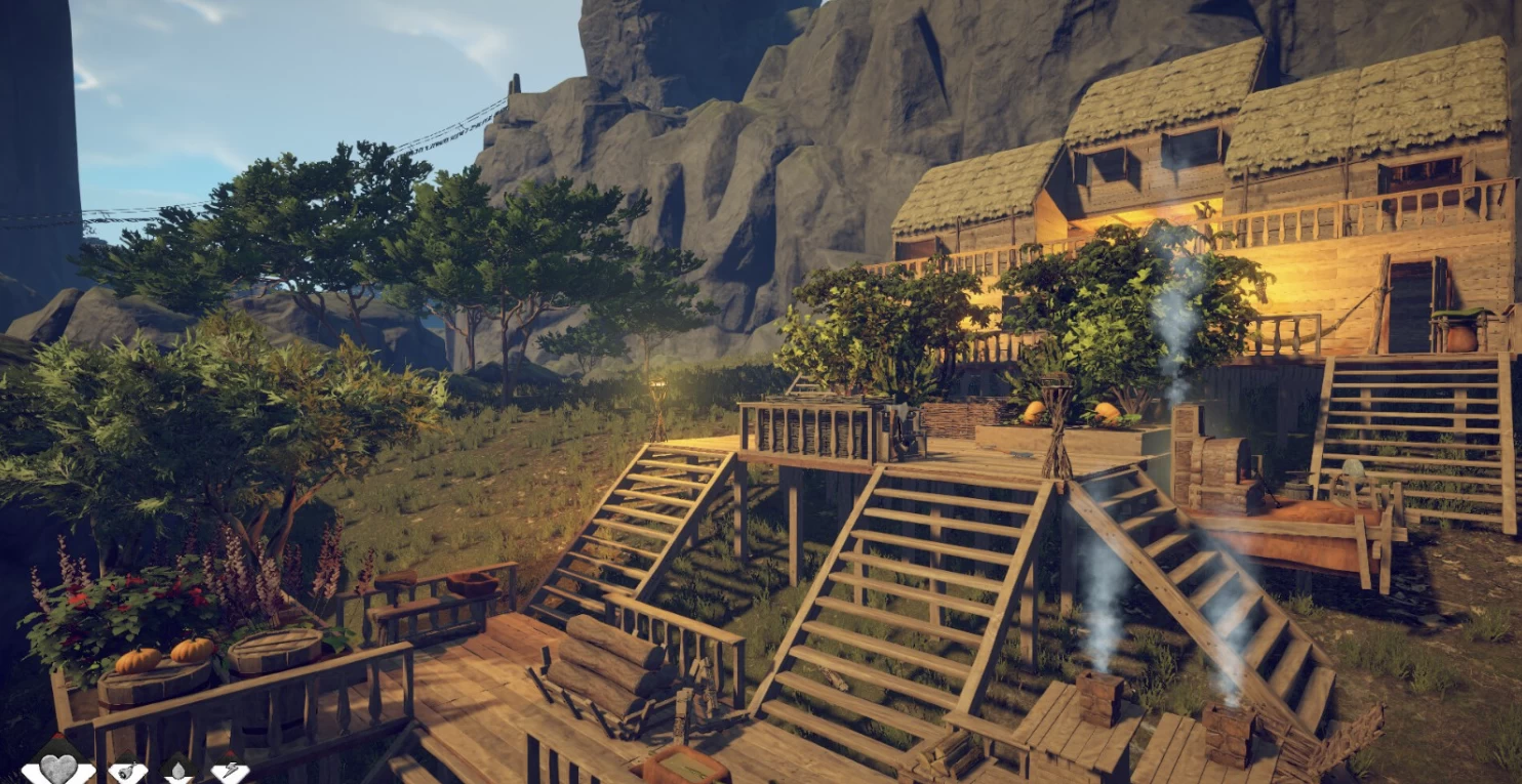 《Survival：Fountain of Youth 求生岛：不老泉传说》v1.0 正式版 官方中文版-Empower资源站