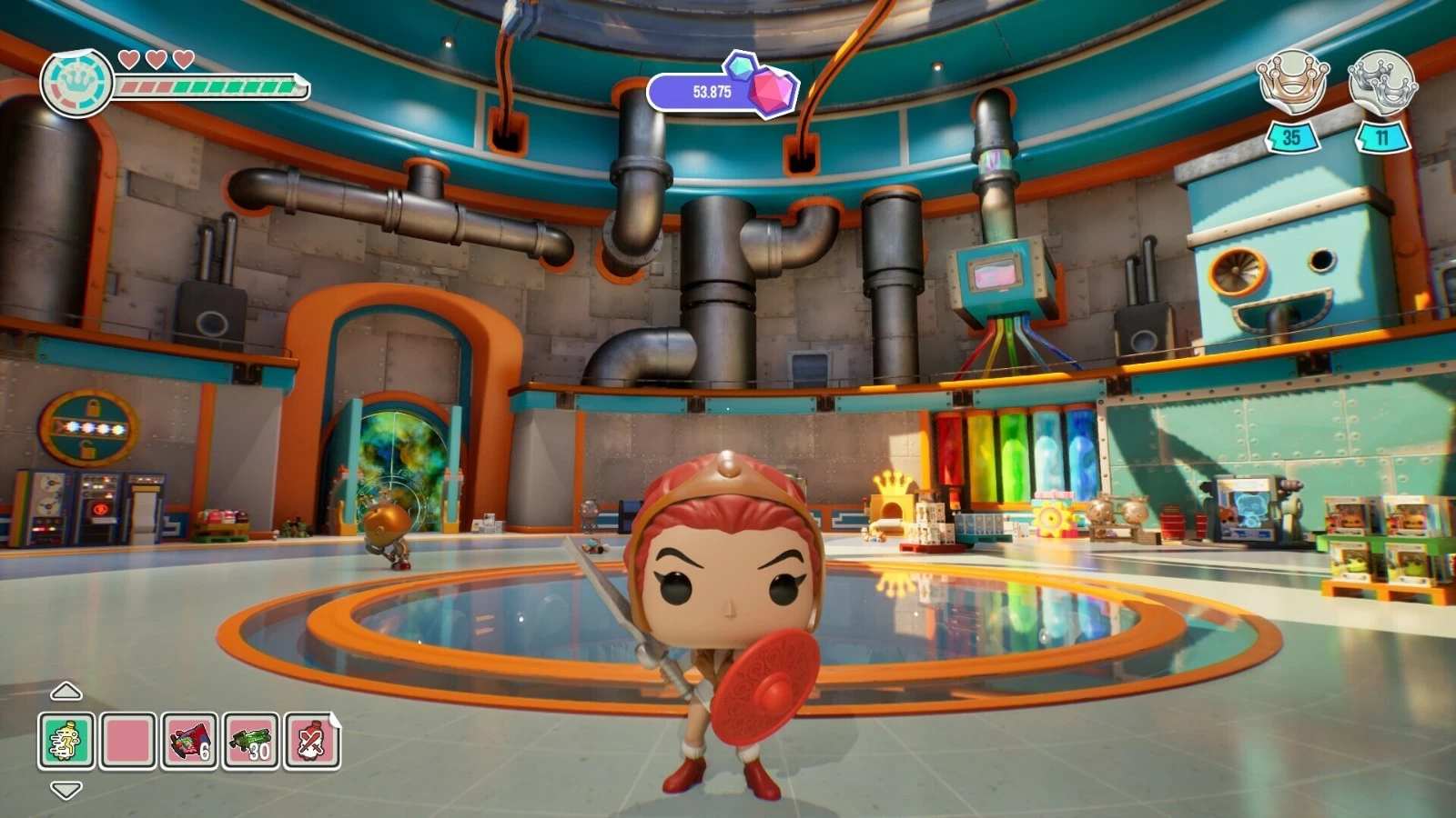 《Funko Fusion》v2.5.0.147923 联机版-Empower资源站