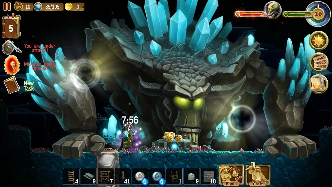 《打造世界》v1.11.002 中文版-Empower资源站