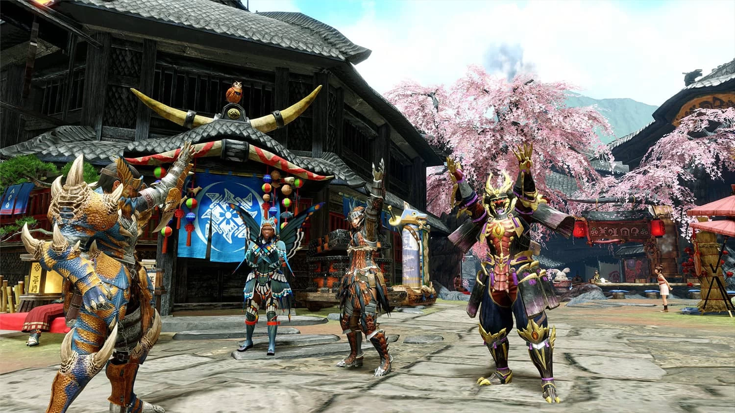 《Monster Hunter：Rise 怪物猎人：崛起》 v16.0.2 中文版-Empower资源站