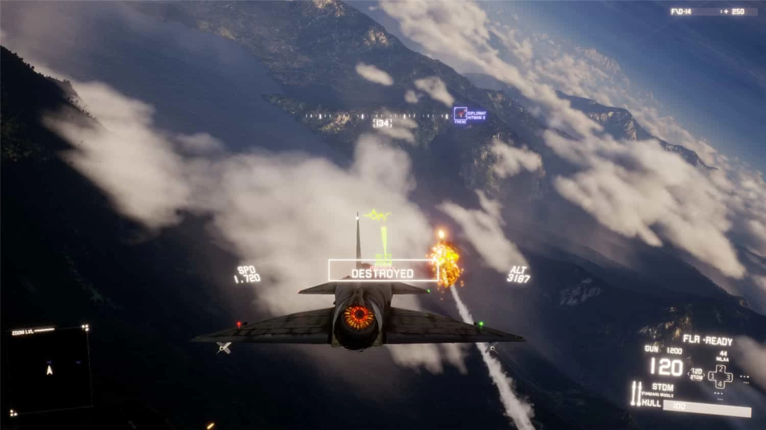 《Project Wingman 僚机计划》v2.1.0 中文版-Empower资源站