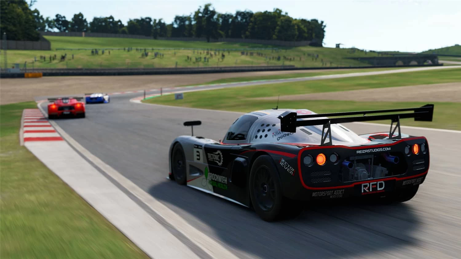 《Automobilista 2 汽车俱乐部2》v1.6.3.0 原版英文-Empower资源站