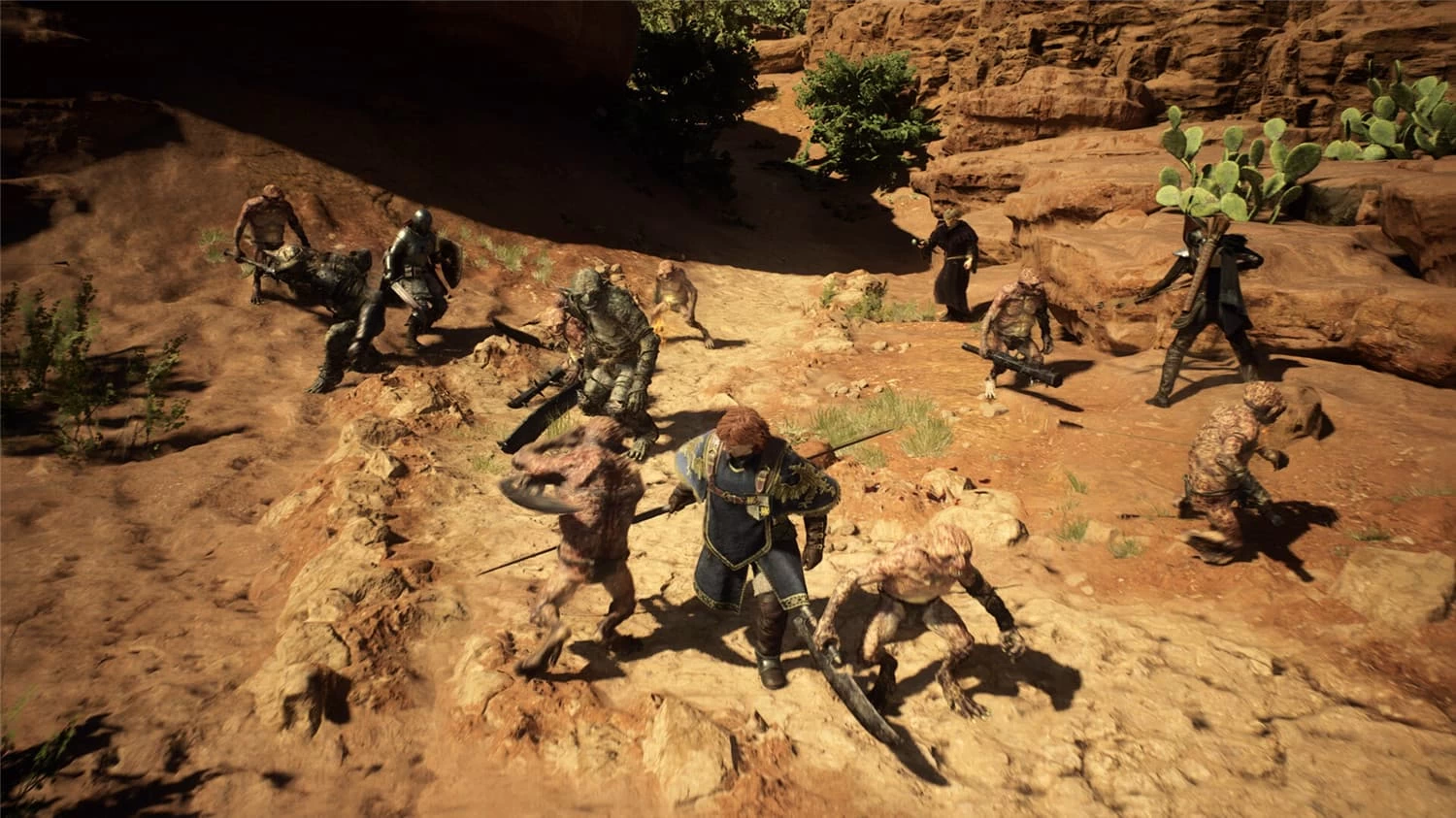 《Dragons Dogma 2 龙之信条2》v1.0.01 豪华预购 免安装中文版-Empower资源站