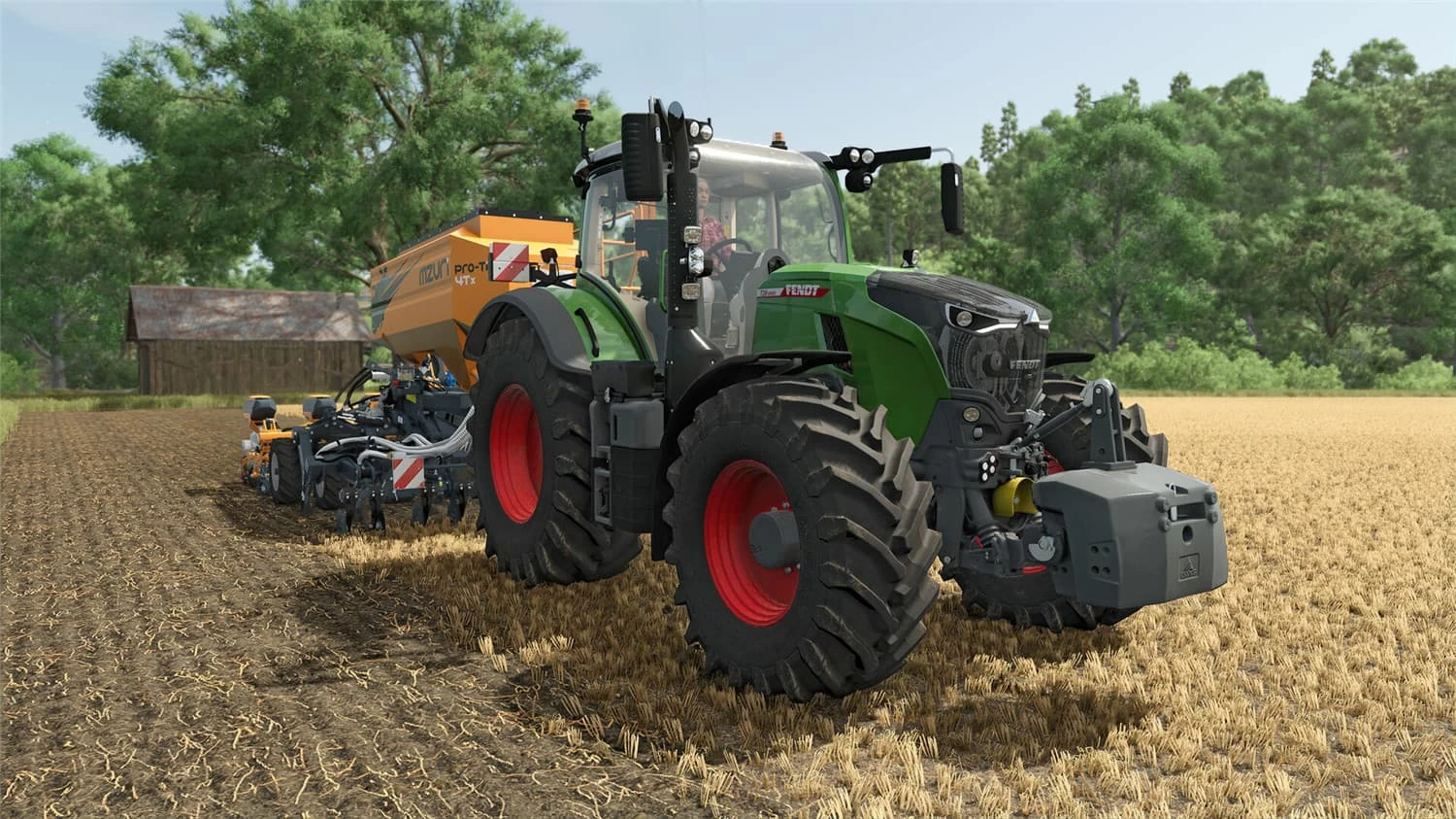 《Farming Simulator 25 模拟农场25》v1.2.1.0 中文版-Empower资源站