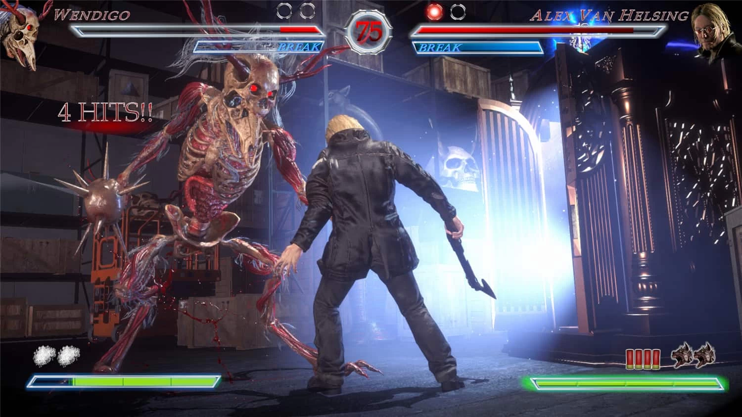 《Terrordrome：Reign of Legends 恐怖格斗：传奇统治》v1.01 中文版-Empower资源站