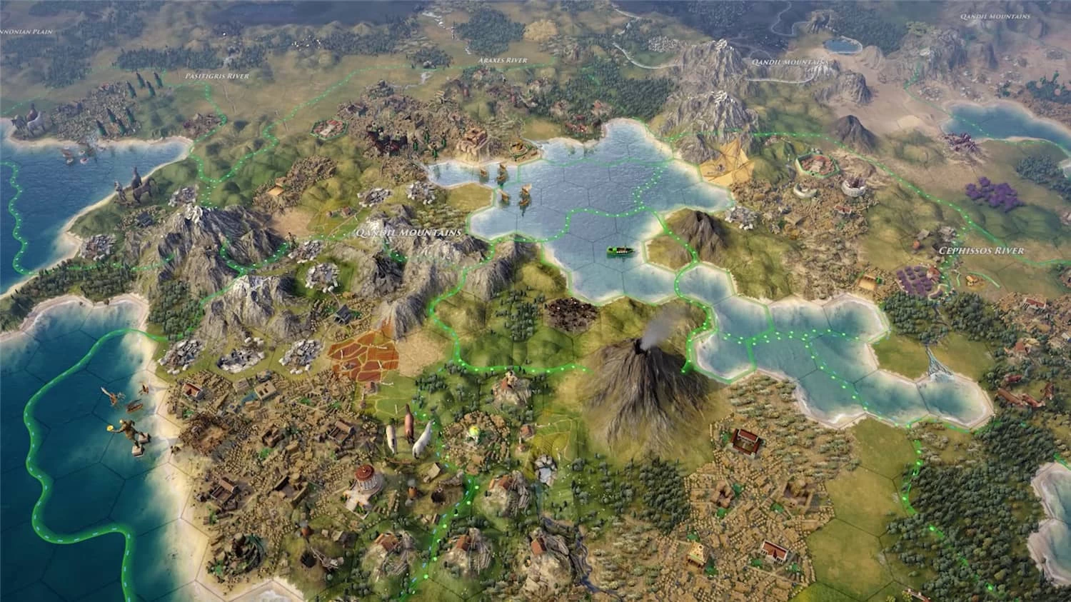 《旧世界》v1.0.74622 联机版-Empower资源站