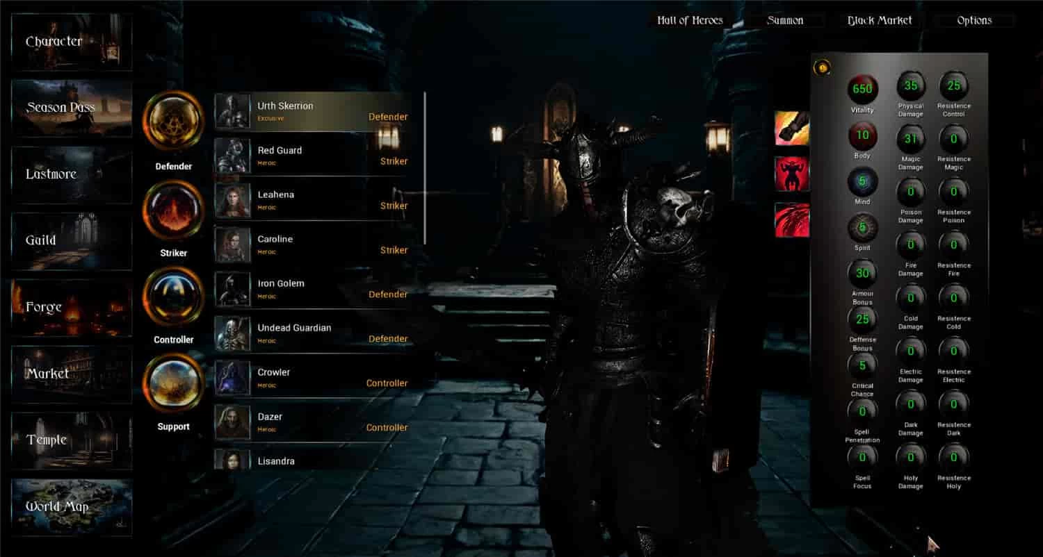 《弓神传奇》v1.0.0 中文版-Empower资源站
