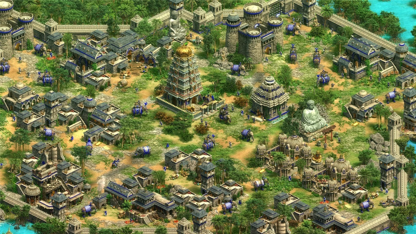 《帝国时代2：决定版》中文版-Empower资源站