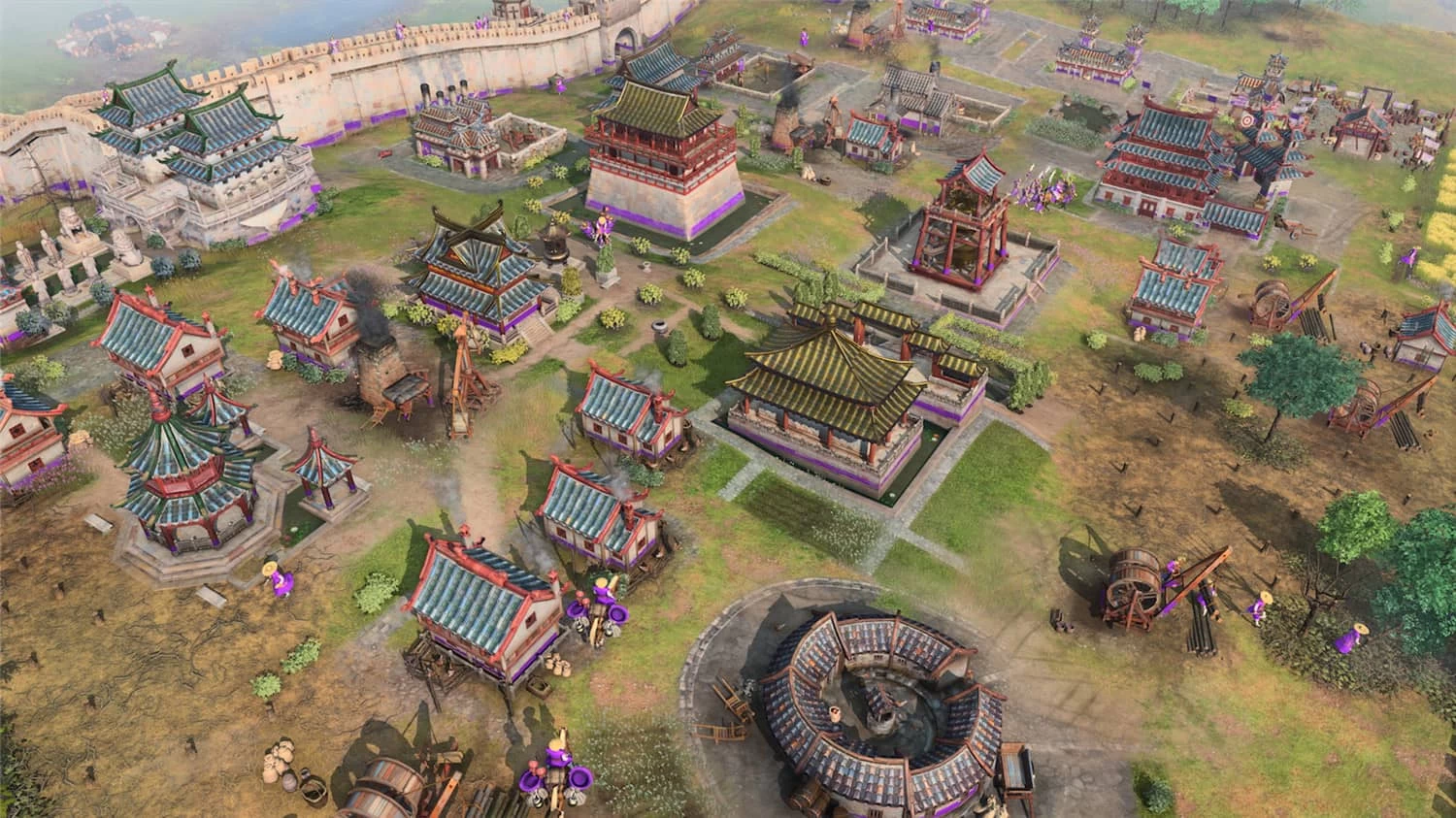 《帝国时代4》v10.1.48 中文版-Empower资源站