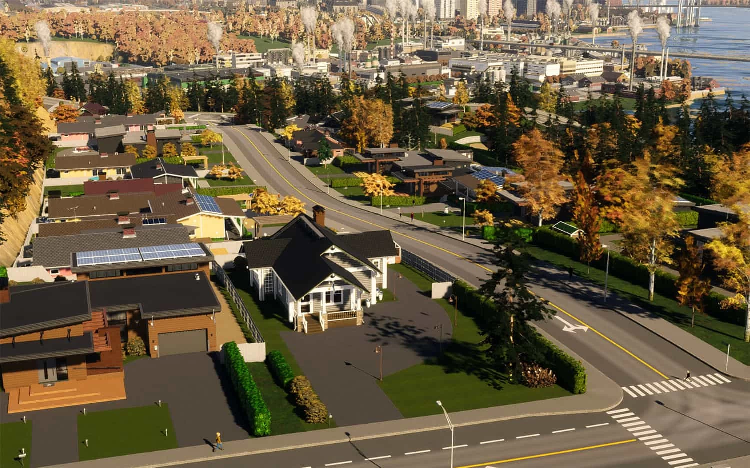 《城市：天际线2（Cities: Skylines II）》v1.1.7.F1 终极中文版 全DLC-Empower资源站