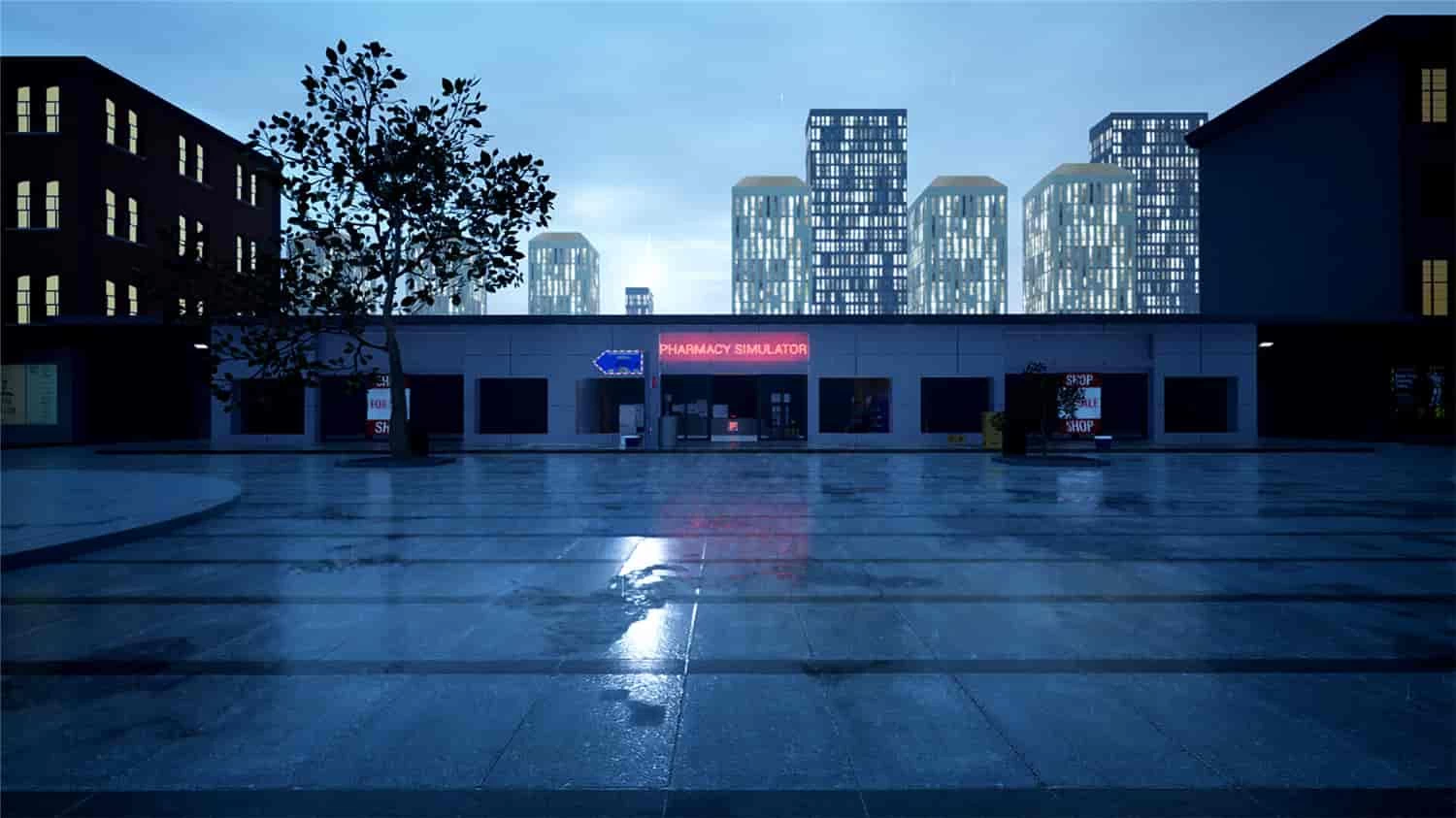 《药店模拟器》Build.15871571 中文版-Empower资源站