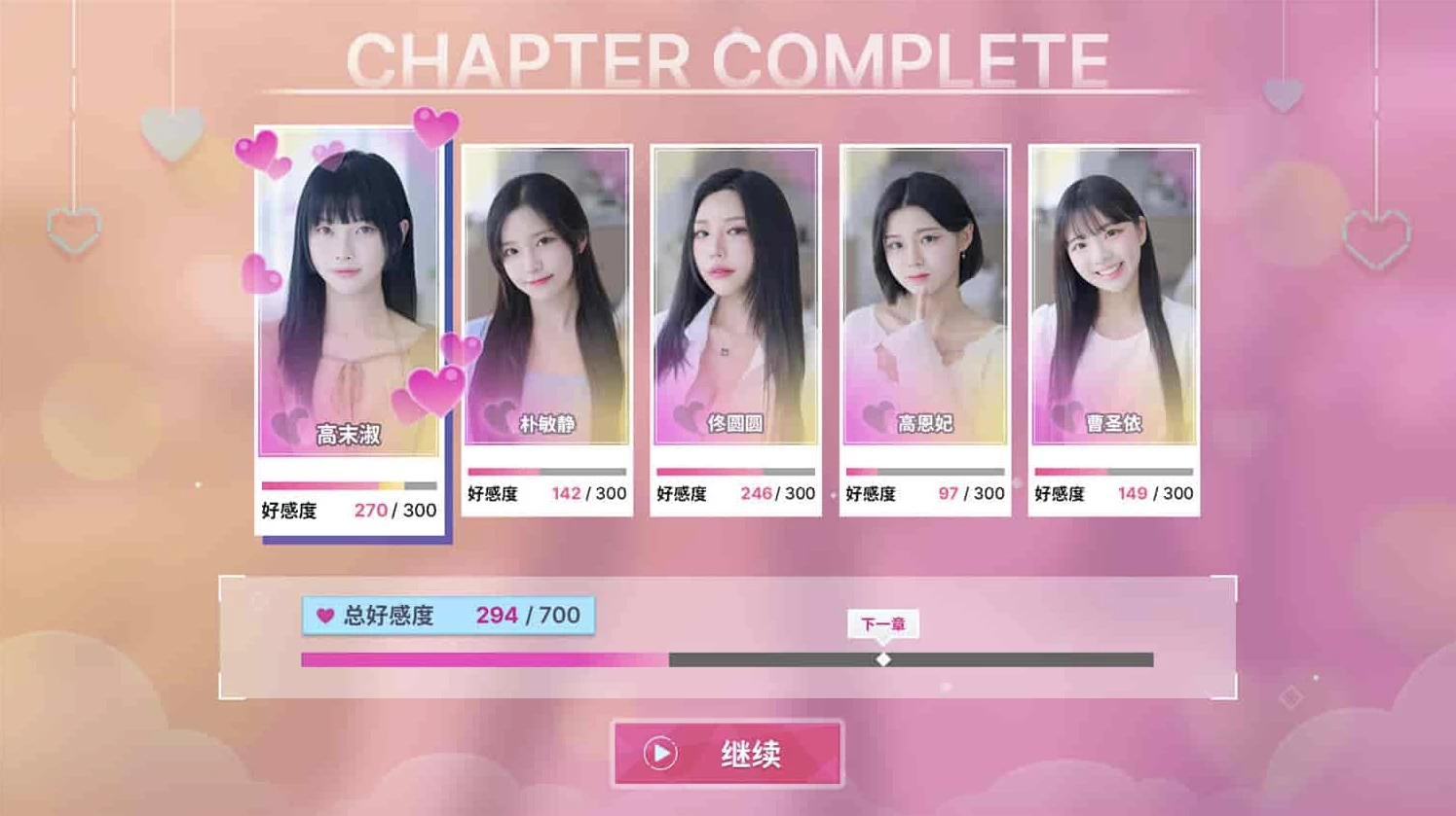 《Five Hearts Under One Roof 阿西, 美女室友竟然…？》Build.15910443 官方简体中文-Empower资源站