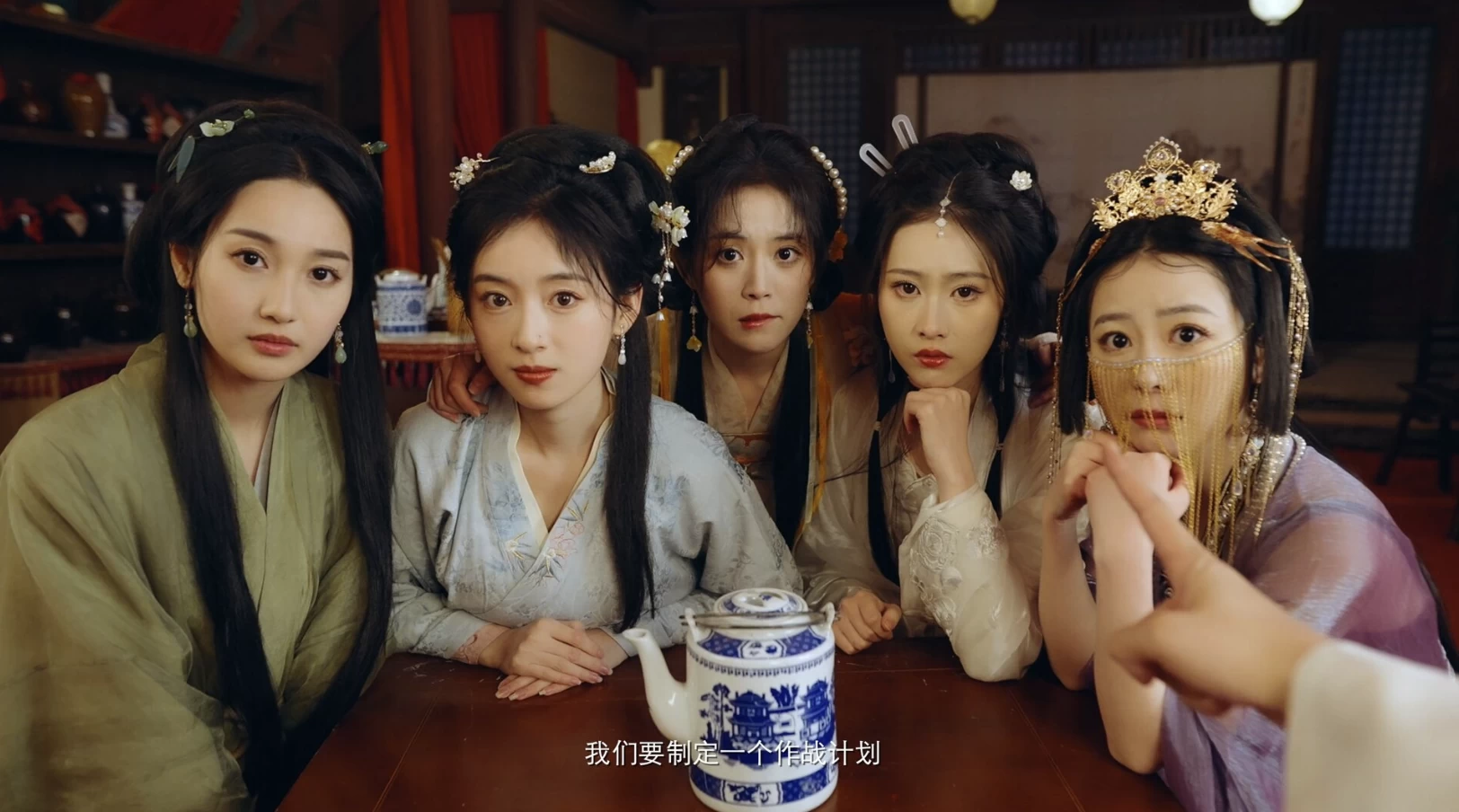 重生！我在古代遇佳人【互动式恋爱游戏】-Empower资源站