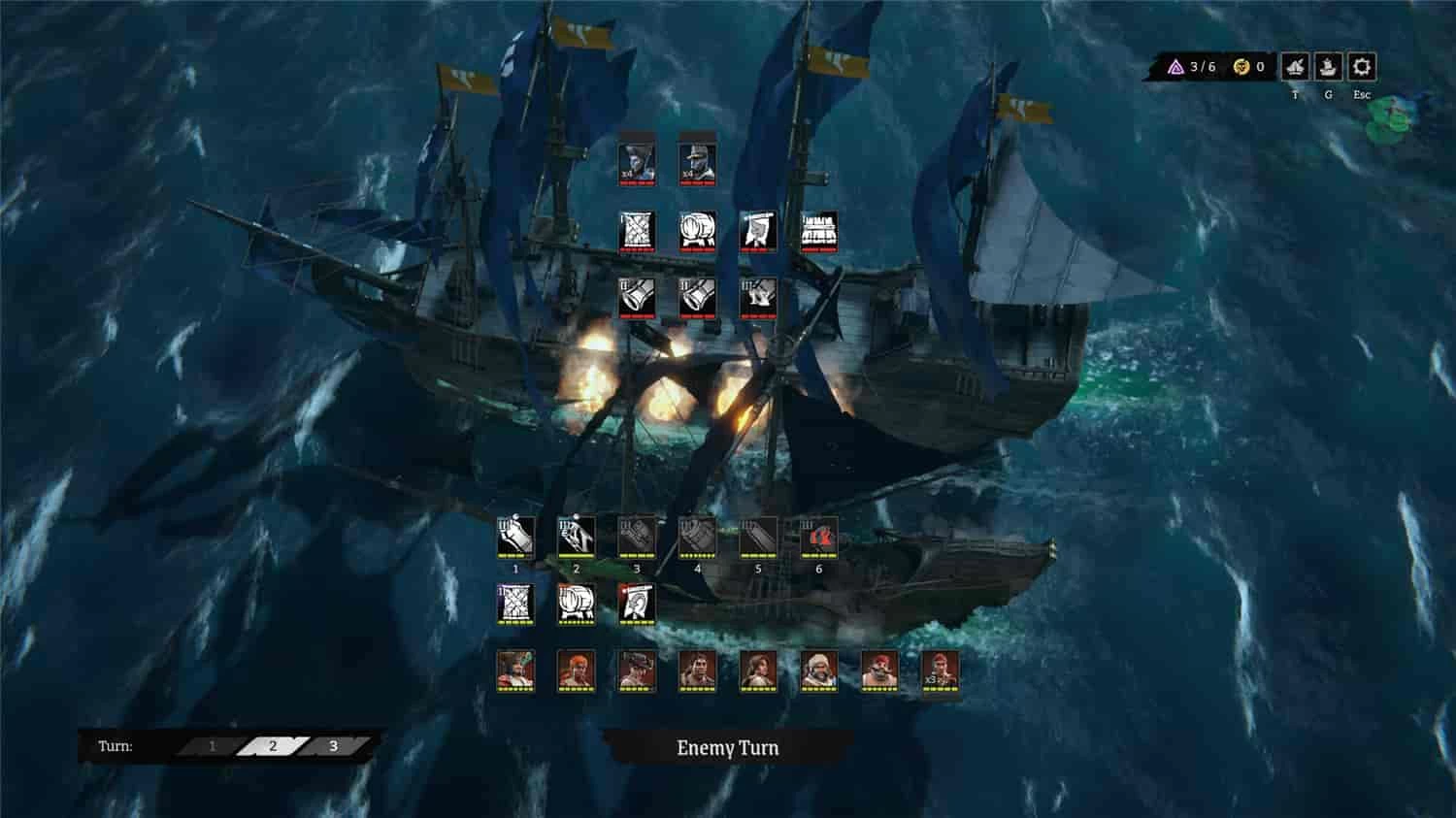 《恶棍水域》v1.0.0.3149 中文版-Empower资源站