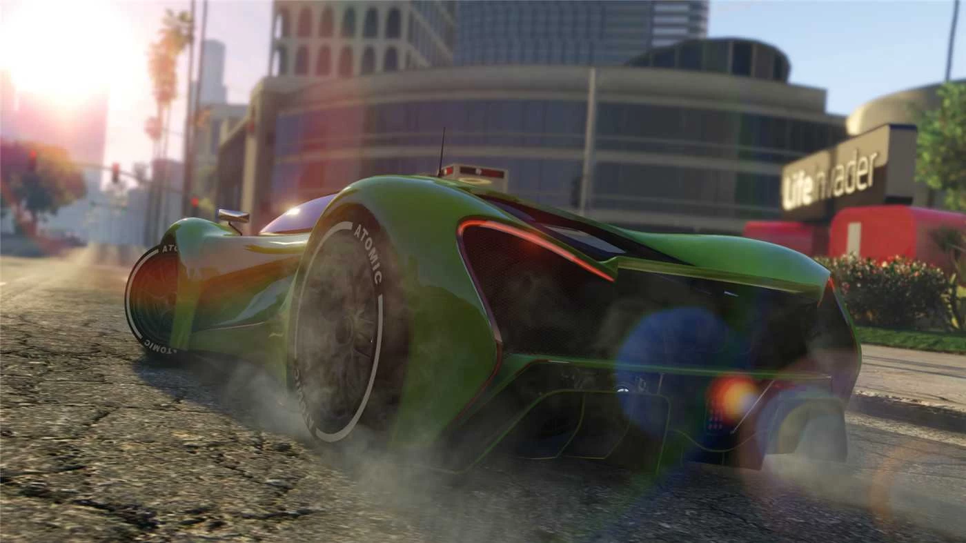 《GTA5》v1.69.3337 纯净版-Empower资源站