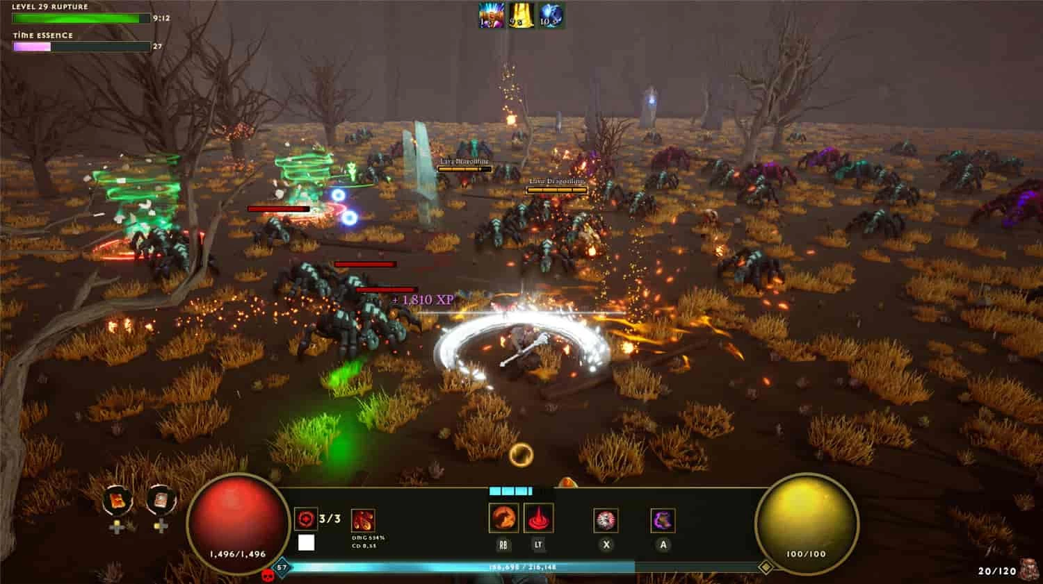《矮人领域》v1.0.100 原版英文-Empower资源站