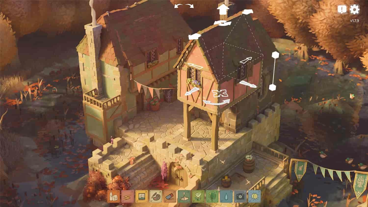《林间小世界》v1.8.0a 中文版-Empower资源站