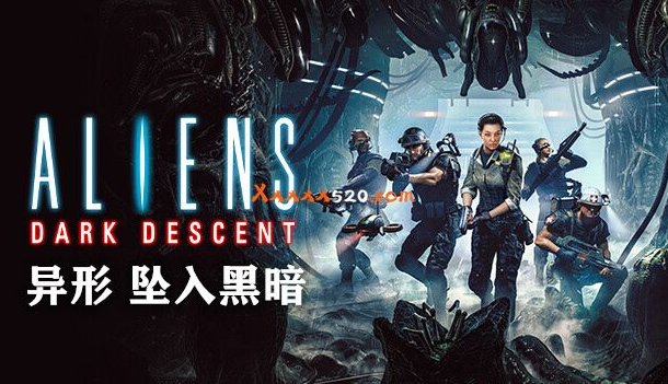 异形：坠入黑暗（豪华中文版）免费下载-Empower资源站