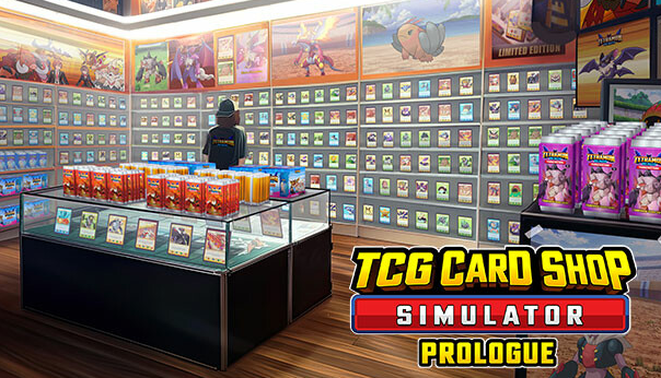 TCG卡牌商店模拟器（v0.26 中文版） 免费下载-Empower资源站