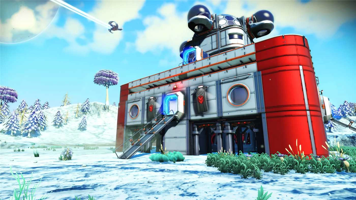 《No Man s Sky 无人深空》v5.22.0 联机版-Empower资源站