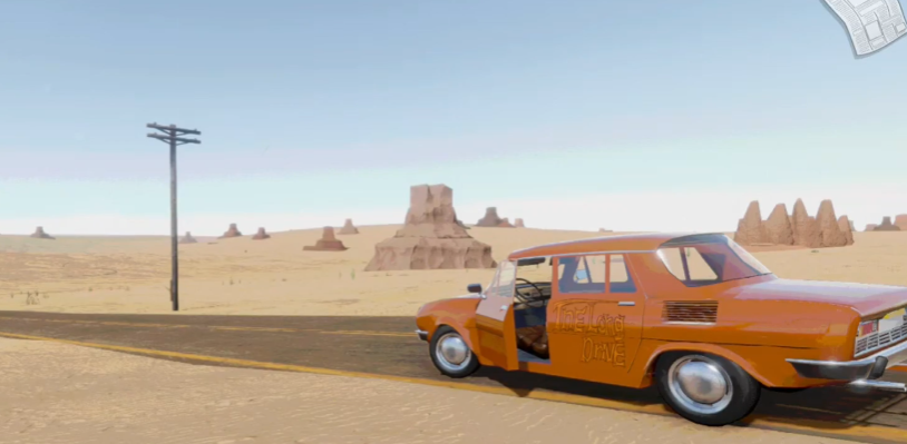 长途旅行The Long Drive （中文版）免费下载-Empower资源站