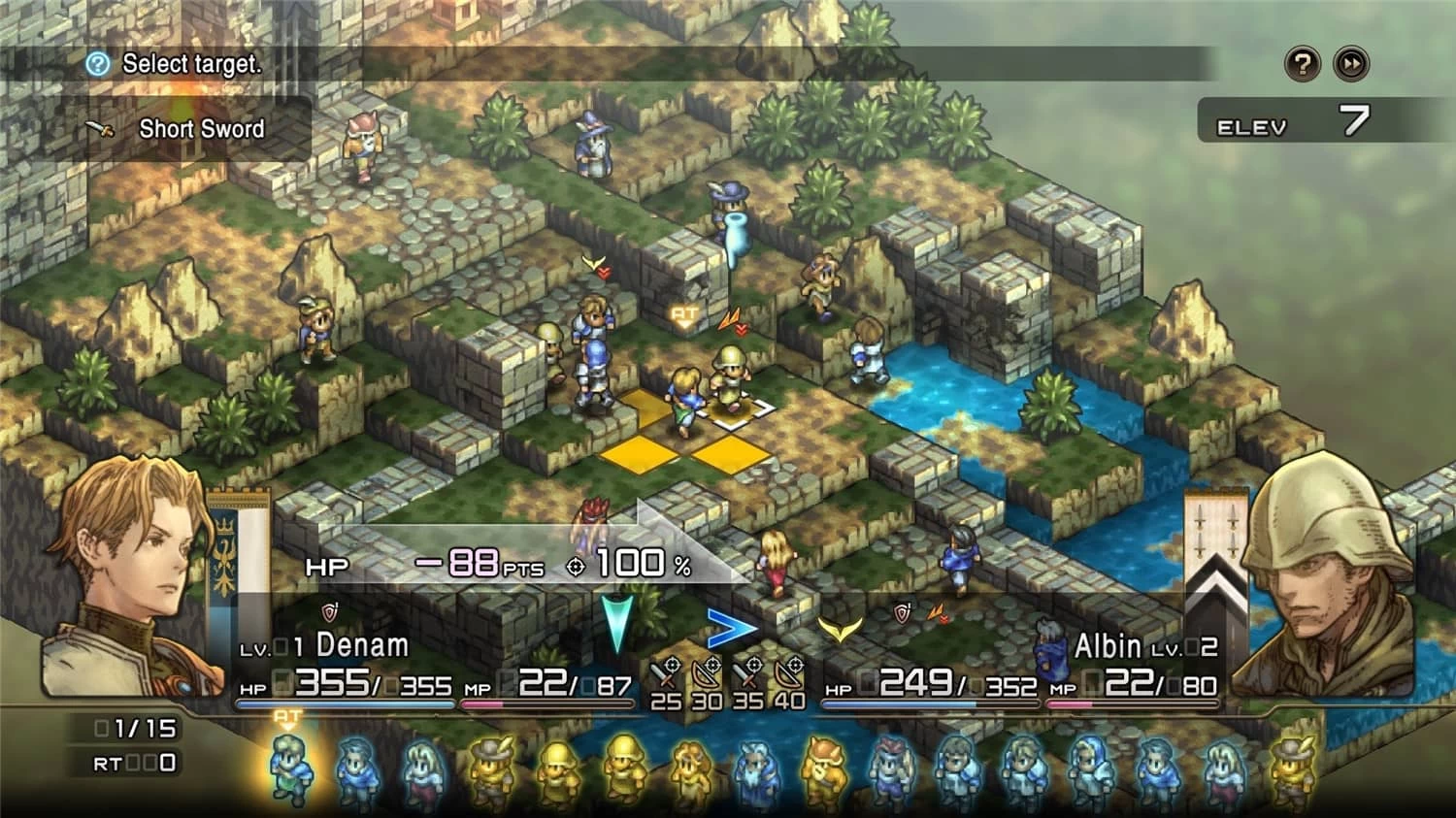 《皇家骑士团：重生》v1.0.8.0 中文版-Empower资源站