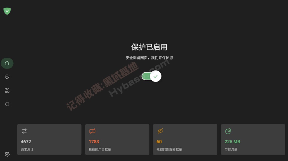 唯一的电视广告拦截 AdGuard TV电视版v4.6.88-Empower资源站