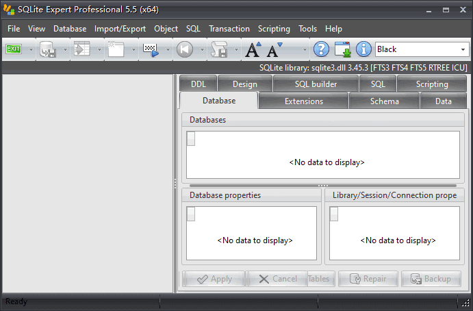 SQLite Expert(数据库管理工具) Professional v5.5.24.635 便携版-Empower资源站