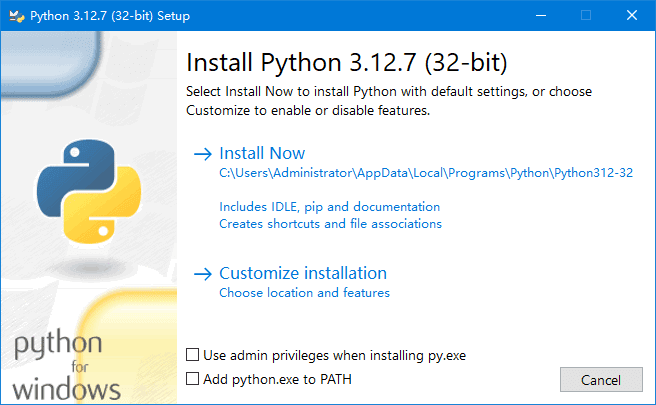 Python(开源免费高级编程工具) v3.12.7-Empower资源站