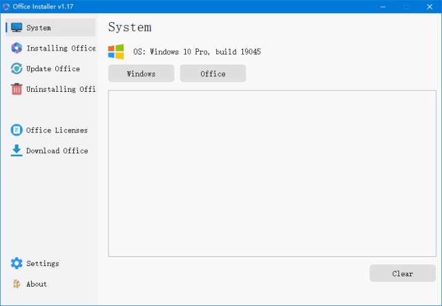 Office Installer(Office安装工具) v1.17 by Ratiborus 绿色版-Empower资源站