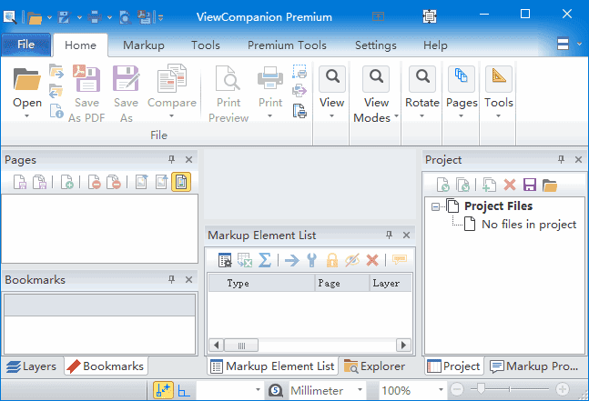 ViewCompanion Premium(文件浏览转换工具) v16.0.0.1103 便携版-Empower资源站