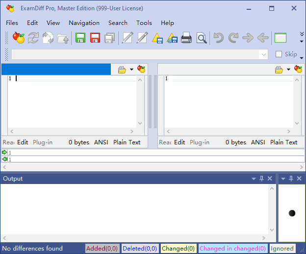 ExamDiff(文件和文件夹比较工具) Pro v15.0.1.26 便携版-Empower资源站