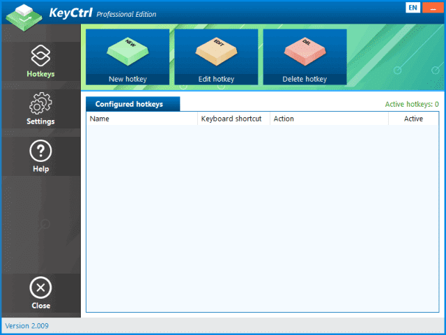 ASCOMP KeyCtrl(键盘宏录制工具) Pro v2.101 便携版-Empower资源站