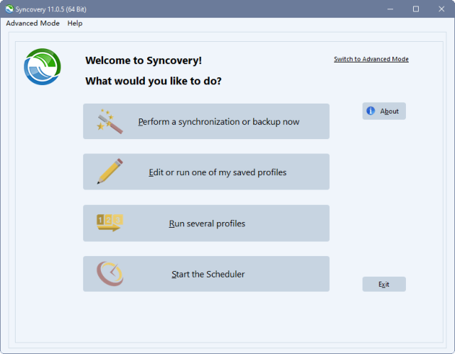 Syncovery Premium(文件同步软件) v11.1.1.38 破解版-Empower资源站