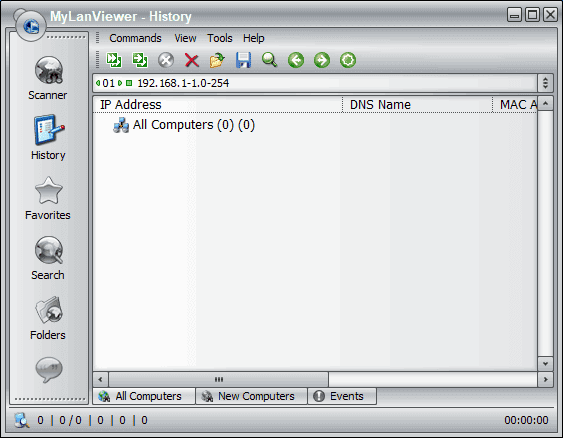 MyLanViewer(局域网IP扫描软件) v6.3.1 便携版-Empower资源站
