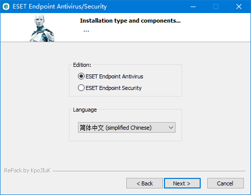 ESET Endpoint Antivirus/Security v12.0.2045.0 中文特别版-Empower资源站