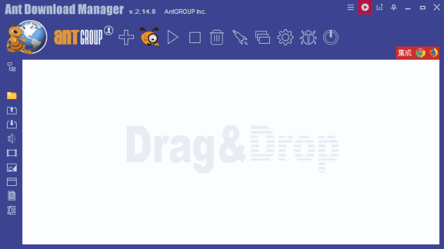 Ant Download Manager(ADM下载器) v2.15.1 多语便携版-Empower资源站