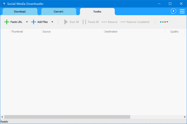 Social Video Downloader(下载各社交平台视频) v7.3.9 便携版-Empower资源站