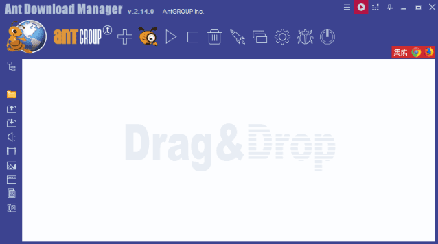 Ant Download Manager(ADM下载器) v2.14.1 多语便携版-Empower资源站