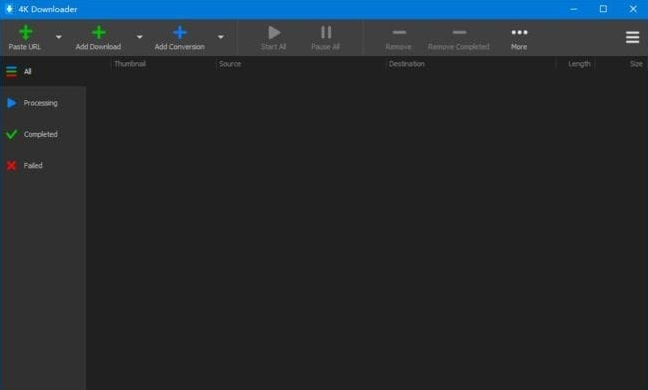 4K Downloader(高清4K视频下载软件) v5.11.9 便携版-Empower资源站