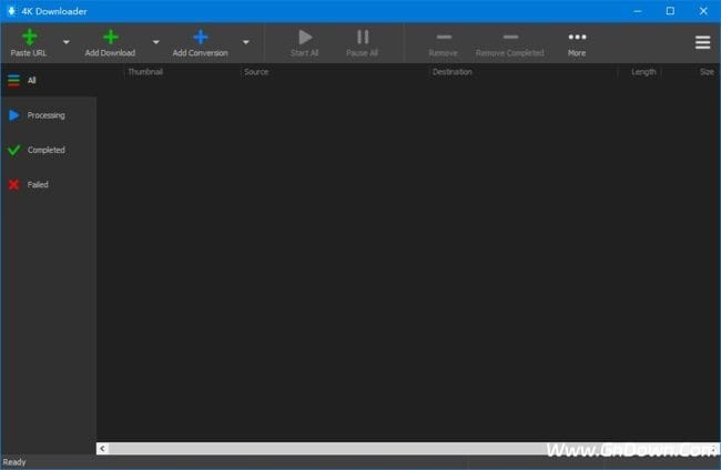 4K Downloader(高清4K视频下载软件) v5.11.5 便携版-Empower资源站