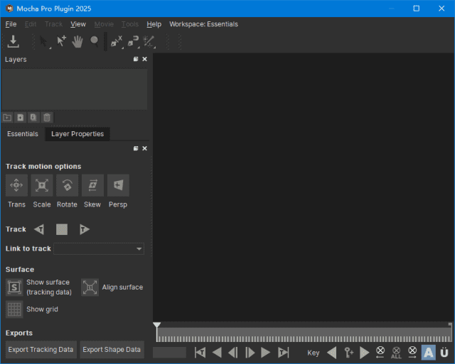 Boris FX Mocha Pro 2025(视觉特效软件) v12.0.2 直装破解版-Empower资源站