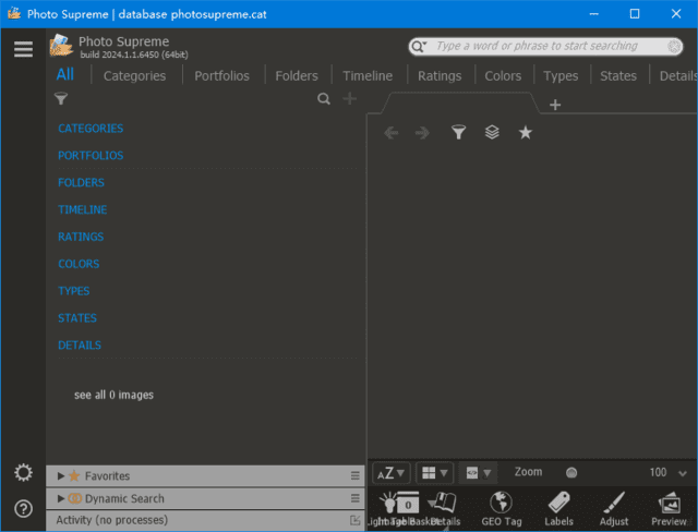 Photo Supreme(图片管理软件) v2025.0.1.7397 便携版-Empower资源站