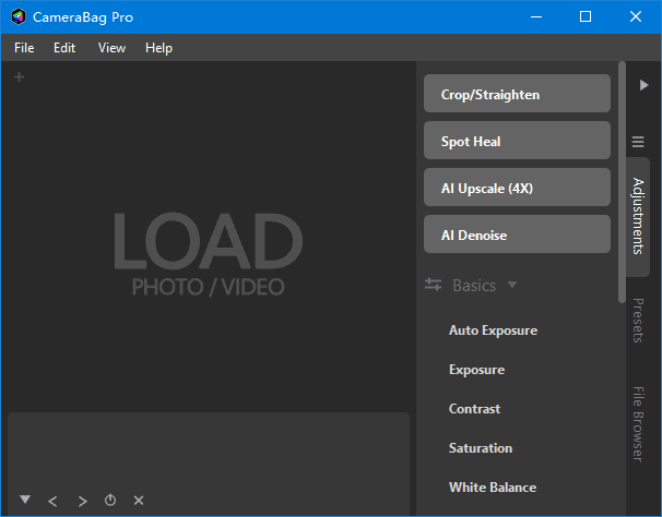 CameraBag Pro(强大的图像处理软件) 2025.0.3 便携版-Empower资源站