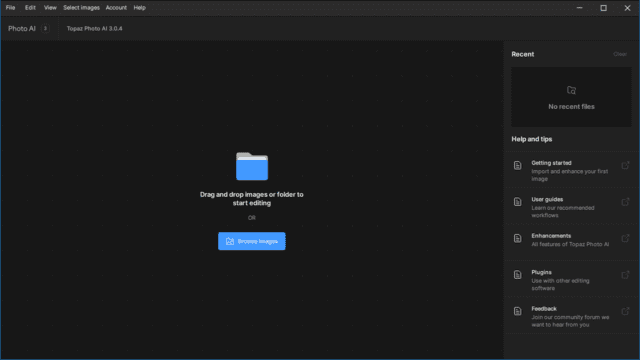 Topaz Photo AI(AI图像处理软件) v3.5.1 直装破解版-Empower资源站
