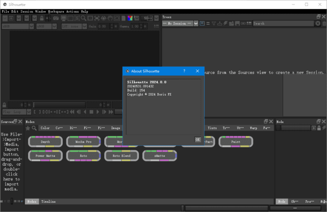 Boris FX Silhouette(电影后期制作特效合成) v2024.5.5 直装破解版-Empower资源站
